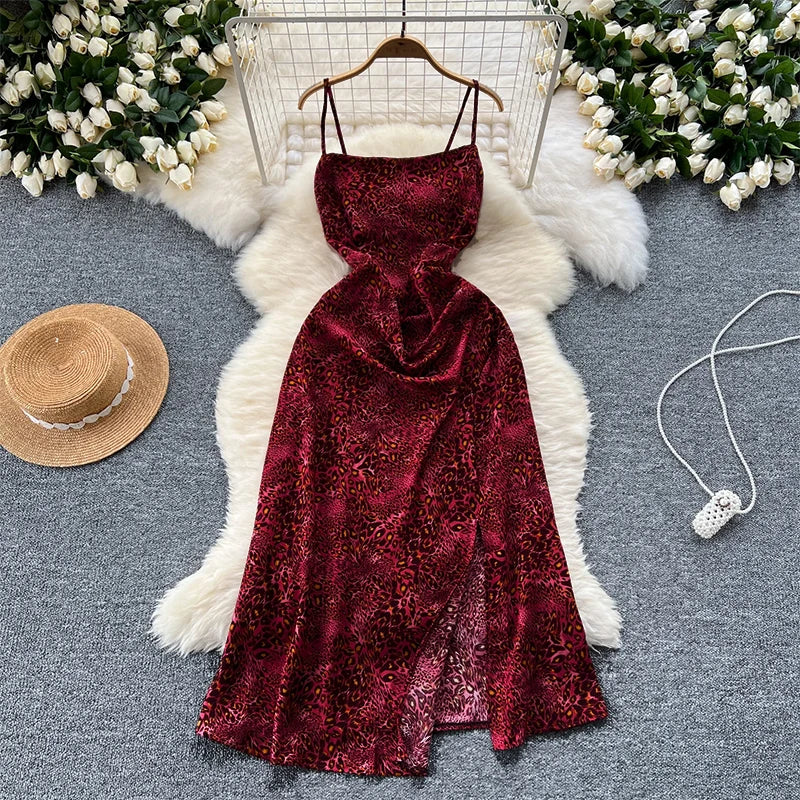 lace print dress Farida Pink Lace Maxi Dress - US 4 main image 0