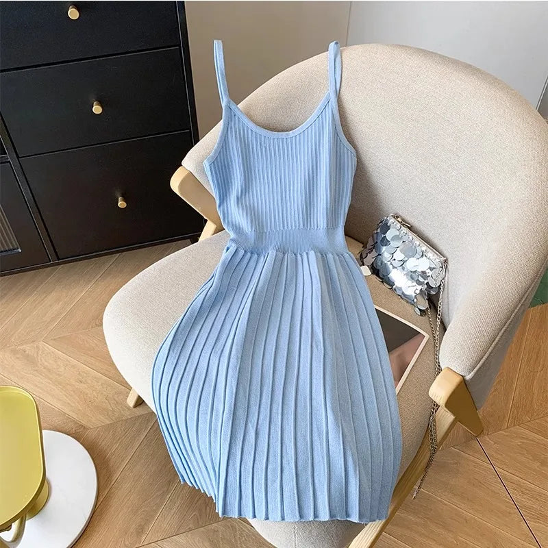 blue dress mannequin Simple Velvet Blue Mermaid Long Prom Dress, Backless Velvet Blue Evening Dress Custom Size / Blue main image 1