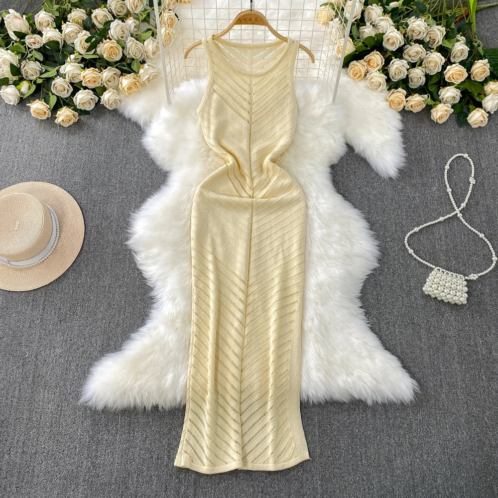 green emerald velvet dress White And Gold Sequin Maxi Dress With Slit main image 0