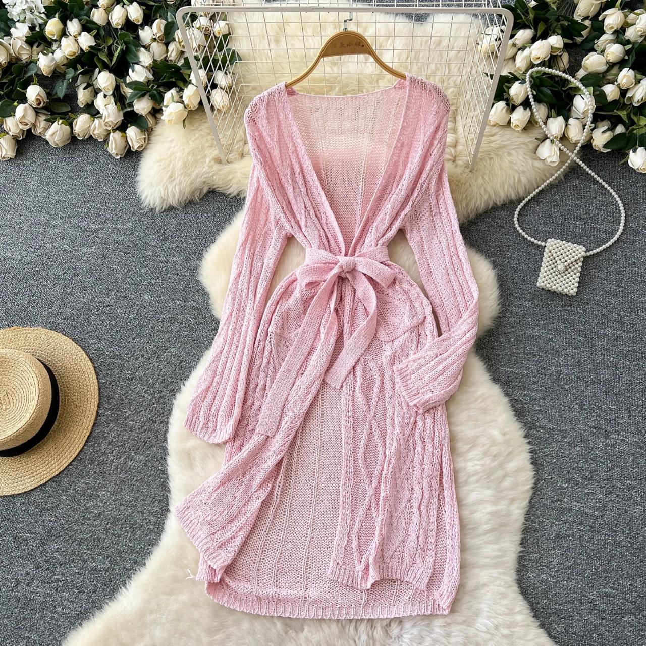 light pink ball gown dress Graceful Baby Pink Ball Gown with a Rhinestone Bodice & Tiered Skirt XS / Pink main image 1